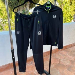 SERGIO TACCHINI ROLEX MONTE-CARLO MASTERS track suit
